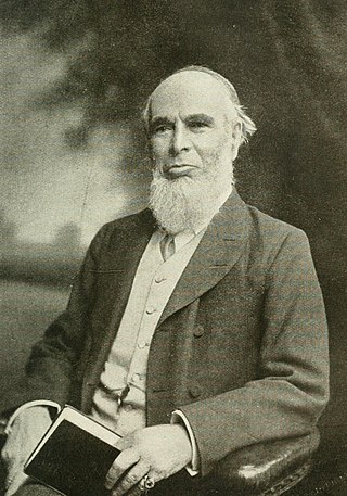 Leonard Courtney, 1st Baron Courtney of Penwith