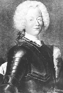 Leopold, Prince of Anhalt-Köthen