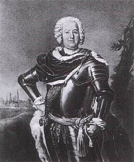 Leopold II, Prince of Anhalt-Dessau