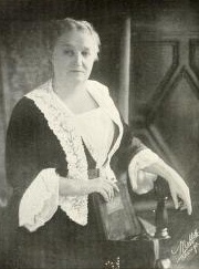 Letitia Stevenson