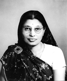 Lilavati Munshi