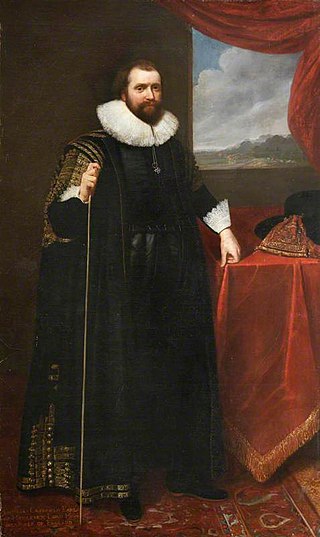 Lionel Cranfield, 1st Earl of Middlesex