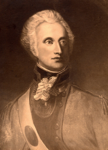 Lord Charles Somerset