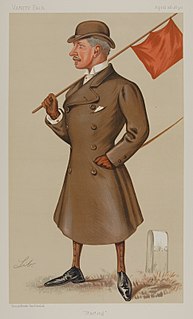 Lord Marcus Beresford