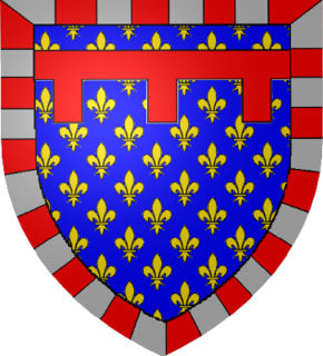 Louis of Durazzo, Count of Gravina