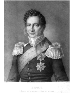 Louis, Prince of Anhalt-Pless