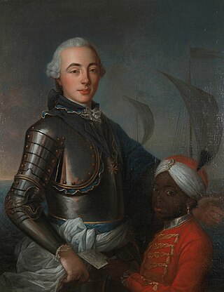 Louis Armand, Prince of Montbazon