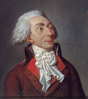 Louis-Michel le Peletier, marquis de Saint-Fargeau