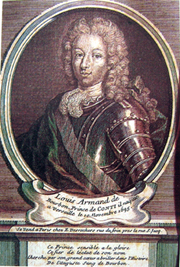 Louis Armand II, Prince of Conti
