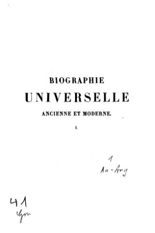 Louis Gabriel Michaud