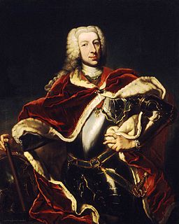 Louis George, Margrave of Baden-Baden