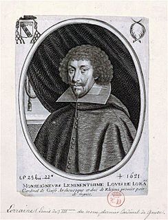 Louis III of Lorraine, cardinal of Guise
