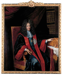 Louis II Phélypeaux de Pontchartrain