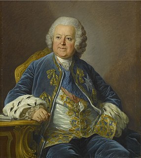 Louis Phélypeaux, comte de Saint-Florentin