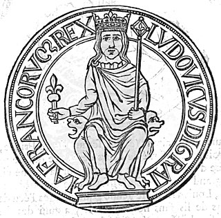 Louis VII of France