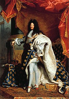 Louis XIV of france v: