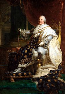 Louis XVIII of France