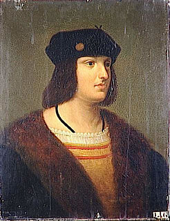 Louis d'Armagnac, Duke of Nemours