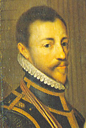 Louis of Nassau
