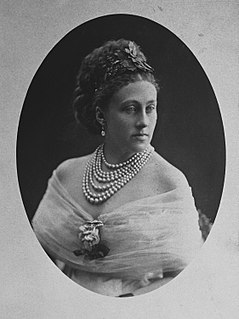 Louisa Cavendish, Duchess of Devonshire