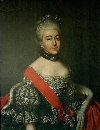 Louise Albertine of Schleswig-Holstein-Sonderburg-Plön