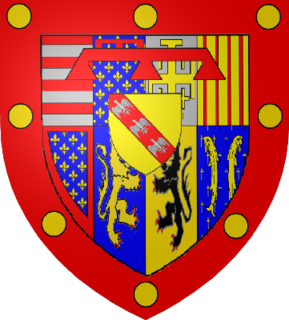 Louise Henriette Françoise of Lorraine