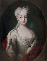 Louise of Anhalt-Dessau