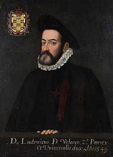 Luis de Velasco
