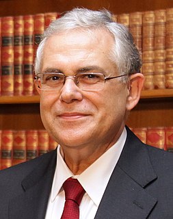 Loukas Papademos