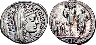 Lucius Aemilius Lepidus Paullus