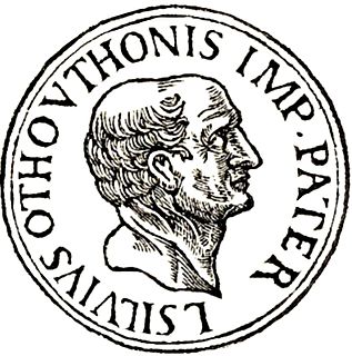 Lucius Salvius Otho