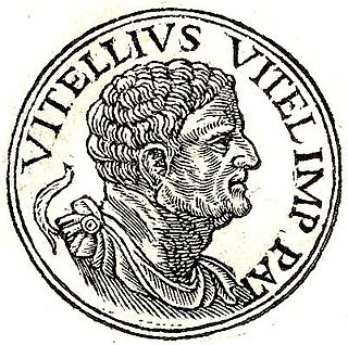 Lucius Vitellius the Elder