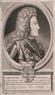 Ludwig Anton von Pfalz-Neuburg