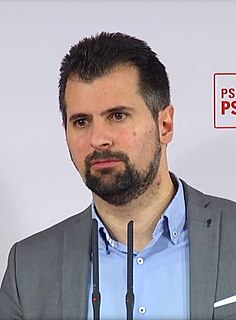 Luis Tudanca Fernández