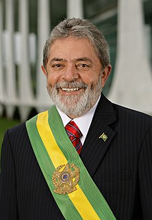 Luiz Inácio 'Lula' da Silva