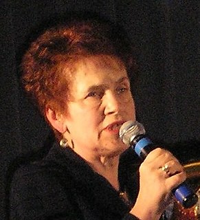 Lyudmila Yanukovych