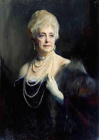 Mabell Ogilvy, Countess of Airlie