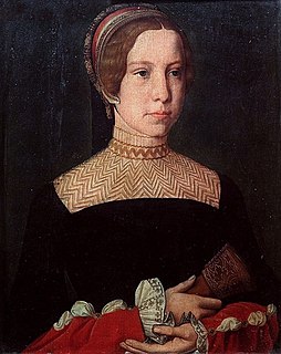 Madeleine de La Tour d'Auvergne