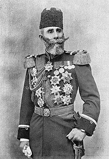 Mahmud Shevket Pasha