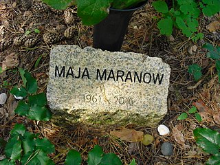 Maja Maranow