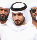 Majid bin Mohammed bin Rashid Al Maktoum