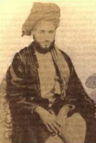 Majid bin Said of Zanzibar