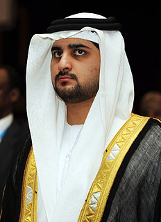 Maktoum bin Mohammed Bin Rashid Al Maktoum