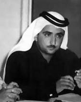 Maktoum bin Rashid Al Maktoum