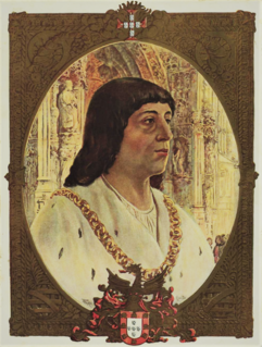 Manuel I of Portugal