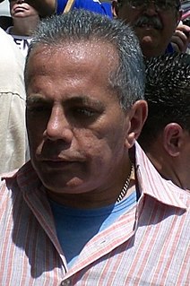 Manuel Rosales