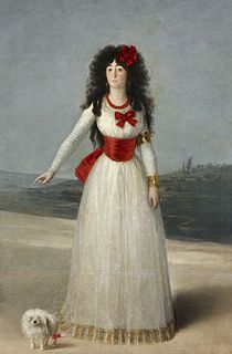 María Teresa de Silva, 13th Duchess of Alba