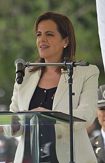 María Paula Romo