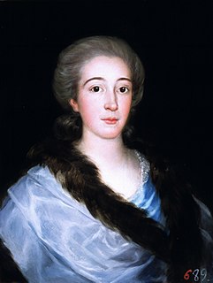 María Teresa de Vallabriga y Rozas