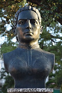 María Trinidad Sanchéz